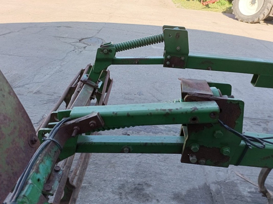 Kombination του τύπου John Deere 410 A Multitiller, Gebrauchtmaschine σε Liebenwalde (Φωτογραφία 12)