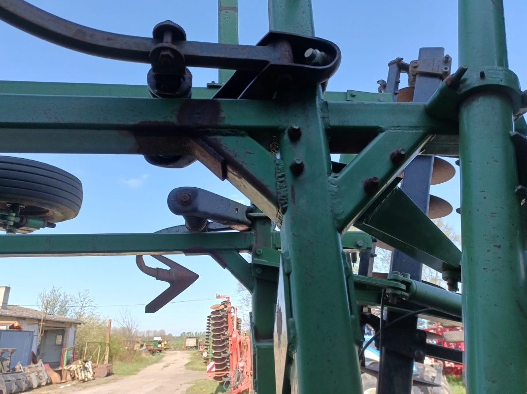 Kombination του τύπου John Deere 410 A Multitiller, Gebrauchtmaschine σε Liebenwalde (Φωτογραφία 14)