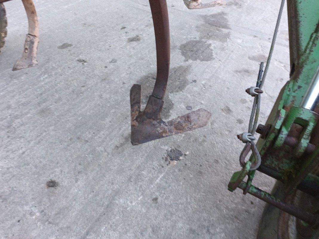 Kombination του τύπου John Deere 410 A Multitiller, Gebrauchtmaschine σε Liebenwalde (Φωτογραφία 15)