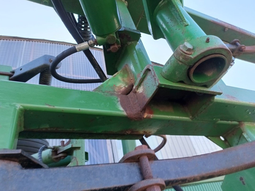 Kombination του τύπου John Deere 410 A Multitiller, Gebrauchtmaschine σε Liebenwalde (Φωτογραφία 16)