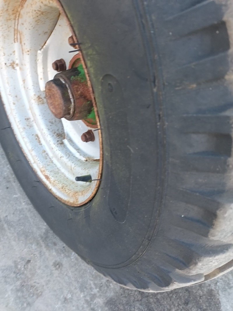 Kombination του τύπου John Deere 410 A Multitiller, Gebrauchtmaschine σε Liebenwalde (Φωτογραφία 17)