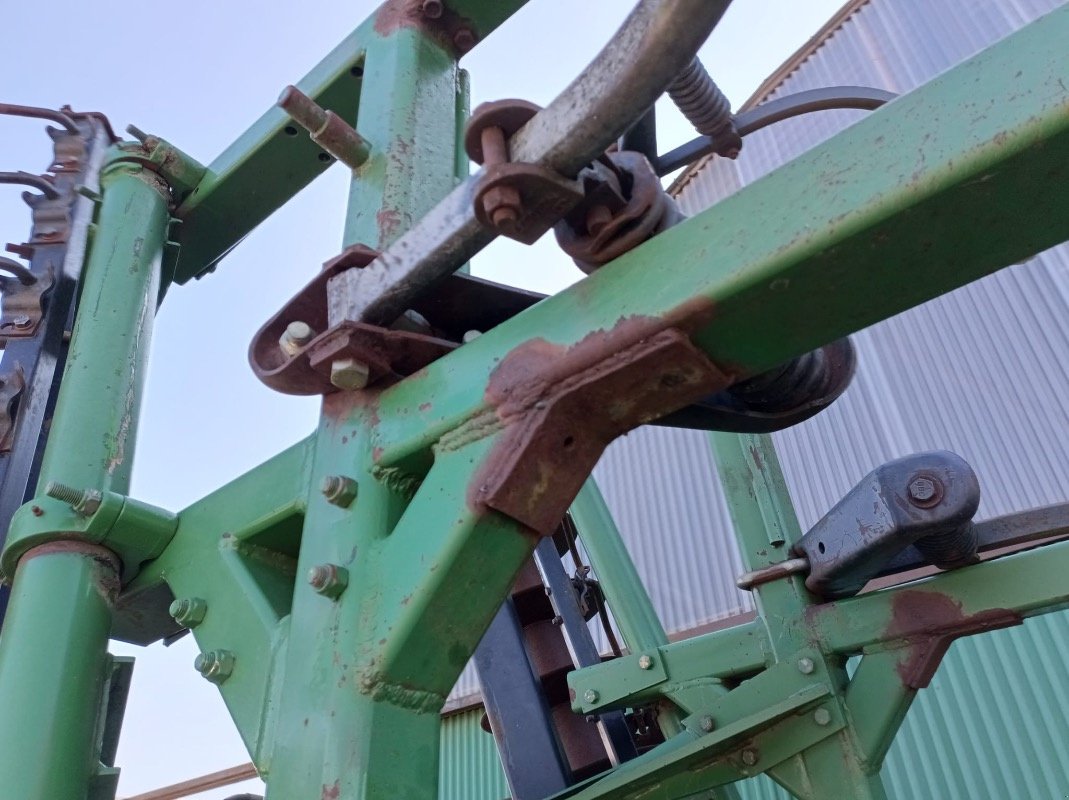 Kombination του τύπου John Deere 410 A Multitiller, Gebrauchtmaschine σε Liebenwalde (Φωτογραφία 18)