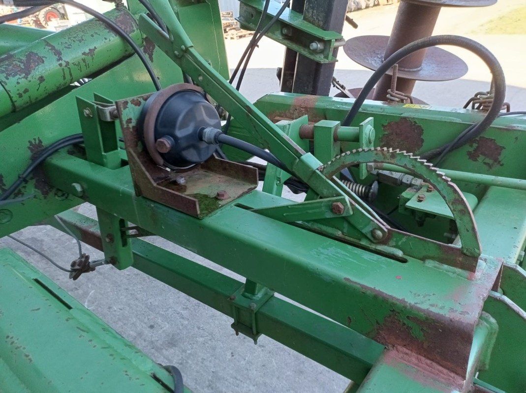 Kombination του τύπου John Deere 410 A Multitiller, Gebrauchtmaschine σε Liebenwalde (Φωτογραφία 20)