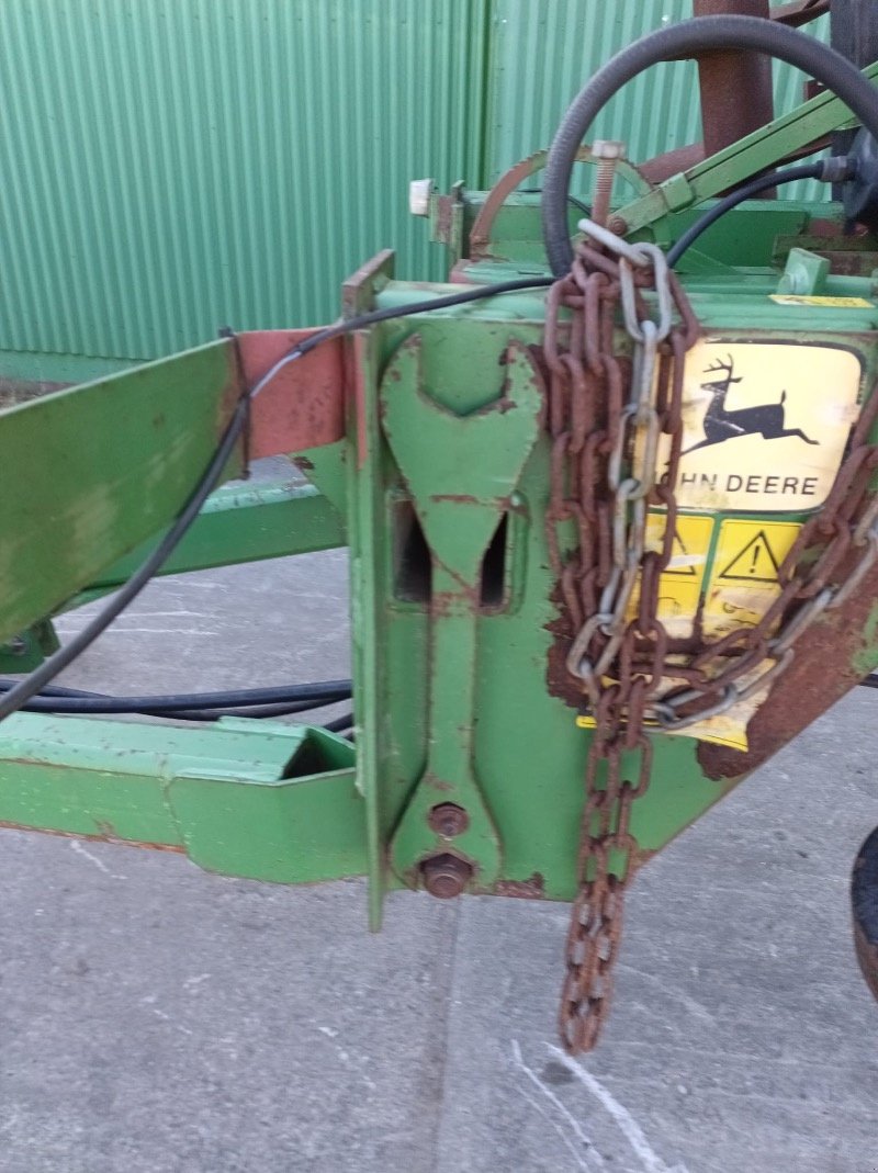 Kombination του τύπου John Deere 410 A Multitiller, Gebrauchtmaschine σε Liebenwalde (Φωτογραφία 21)
