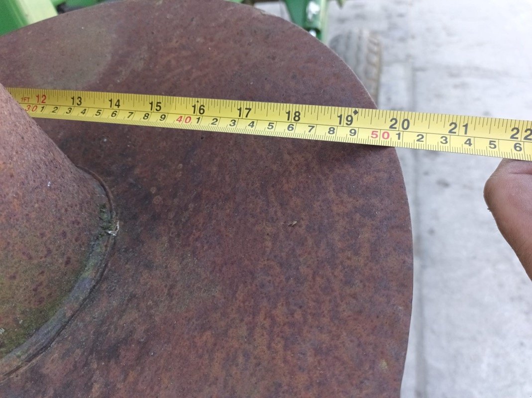 Kombination του τύπου John Deere 410 A Multitiller, Gebrauchtmaschine σε Liebenwalde (Φωτογραφία 22)