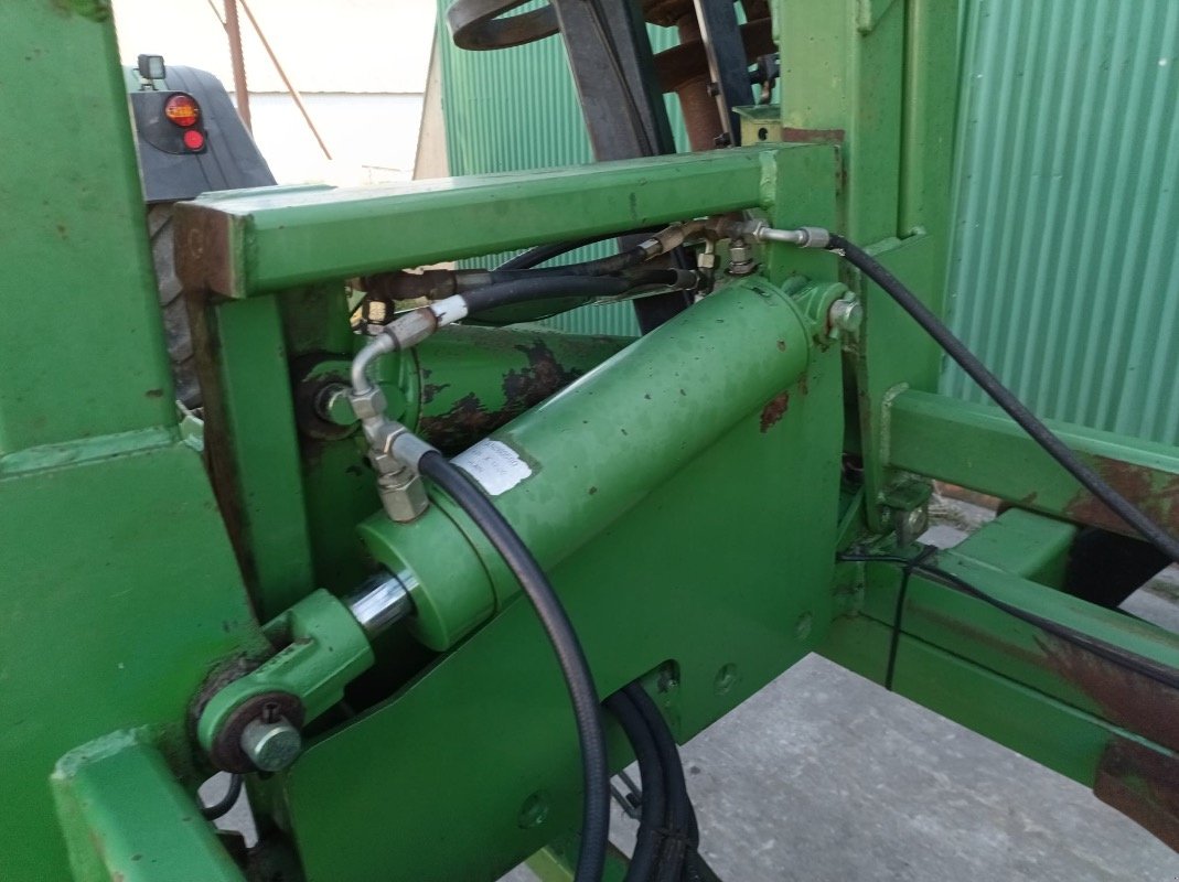 Kombination του τύπου John Deere 410 A Multitiller, Gebrauchtmaschine σε Liebenwalde (Φωτογραφία 23)