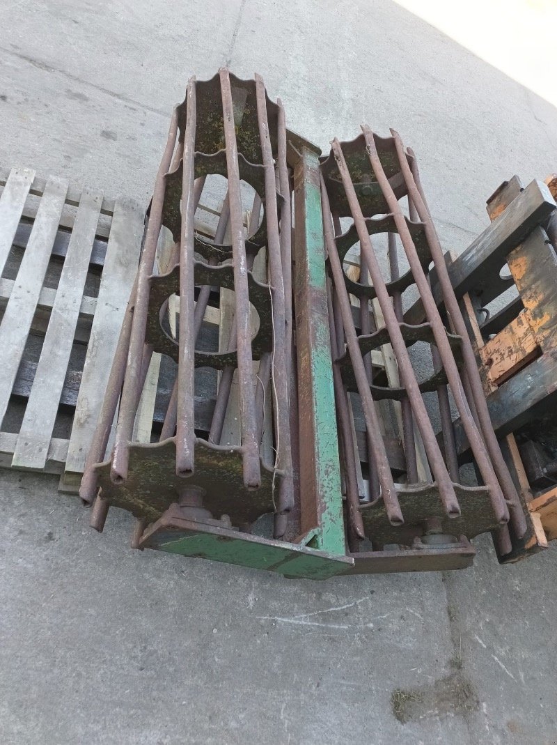 Kombination του τύπου John Deere 410 A Multitiller, Gebrauchtmaschine σε Liebenwalde (Φωτογραφία 25)