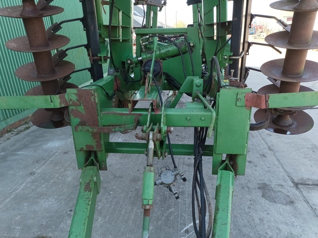 Kombination του τύπου John Deere 410 A Multitiller, Gebrauchtmaschine σε Liebenwalde (Φωτογραφία 26)