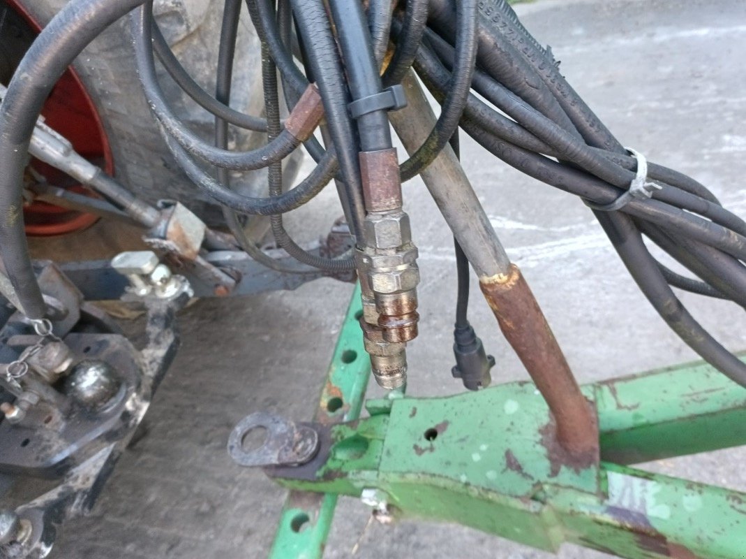 Kombination του τύπου John Deere 410 A Multitiller, Gebrauchtmaschine σε Liebenwalde (Φωτογραφία 27)