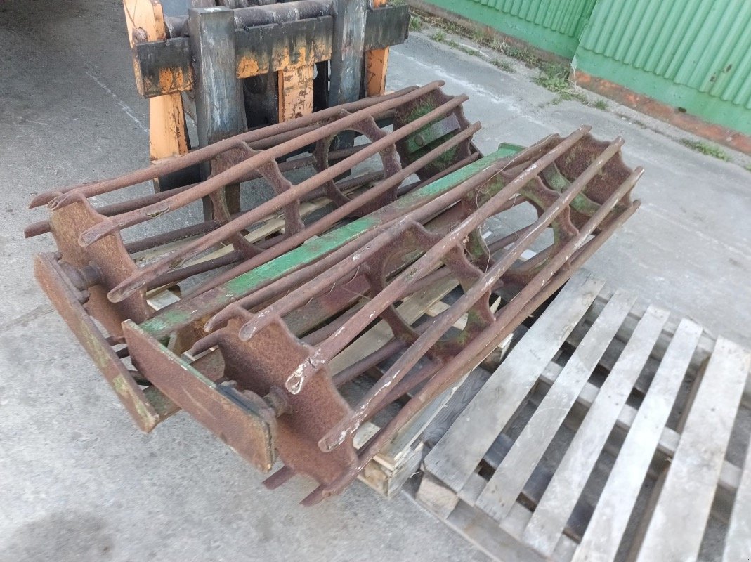 Kombination του τύπου John Deere 410 A Multitiller, Gebrauchtmaschine σε Liebenwalde (Φωτογραφία 28)