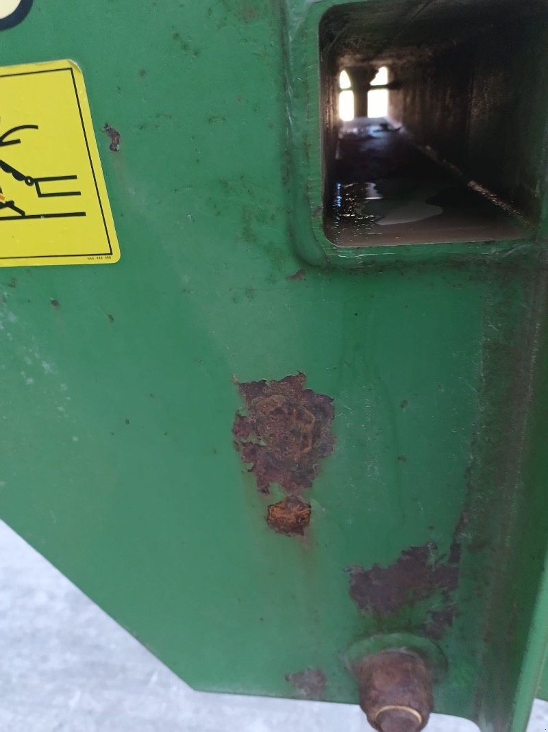 Kombination του τύπου John Deere 410 A Multitiller, Gebrauchtmaschine σε Liebenwalde (Φωτογραφία 29)