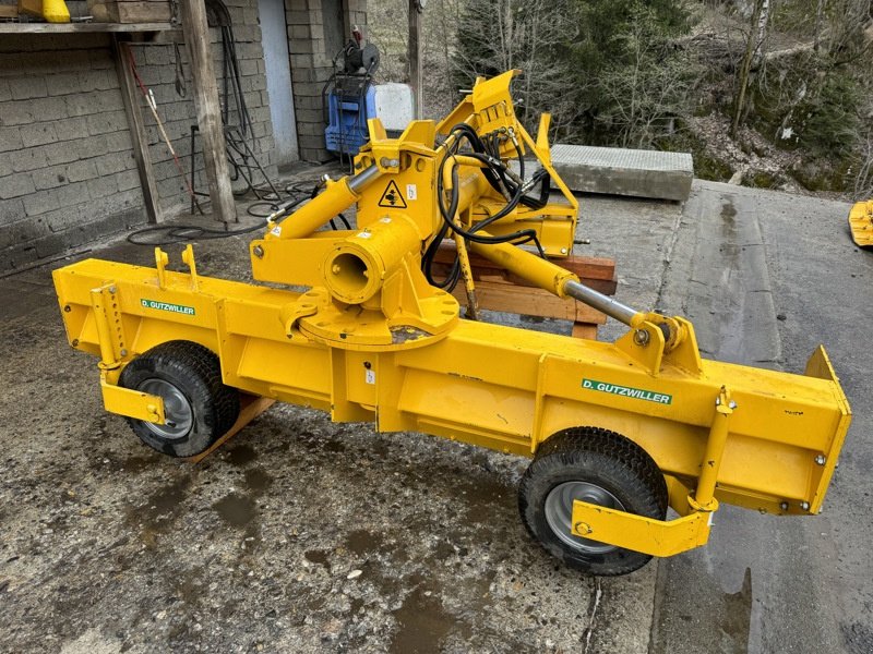 Kombination du type Kirpy BP 235/232, Gebrauchtmaschine en Airolo (Photo 12)