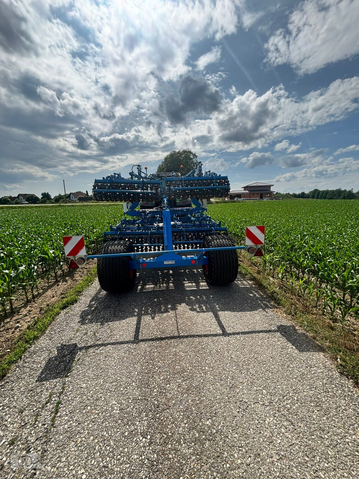 Kombination typu Lemken Kompaktor K 600 A, Gebrauchtmaschine v Zell an der Pram (Obrázek 15)
