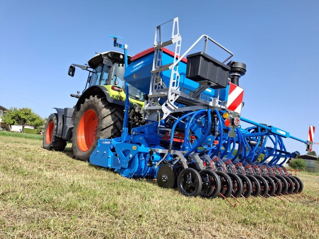 Kombination του τύπου Lemken xmr/300, Neumaschine σε Domdidier (Φωτογραφία 3)