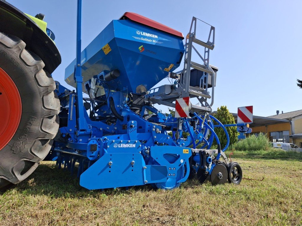 Kombination του τύπου Lemken xmr/300, Neumaschine σε Domdidier (Φωτογραφία 4)