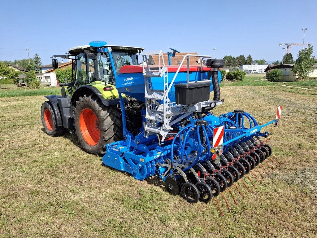 Kombination του τύπου Lemken xmr/300, Neumaschine σε Domdidier (Φωτογραφία 1)