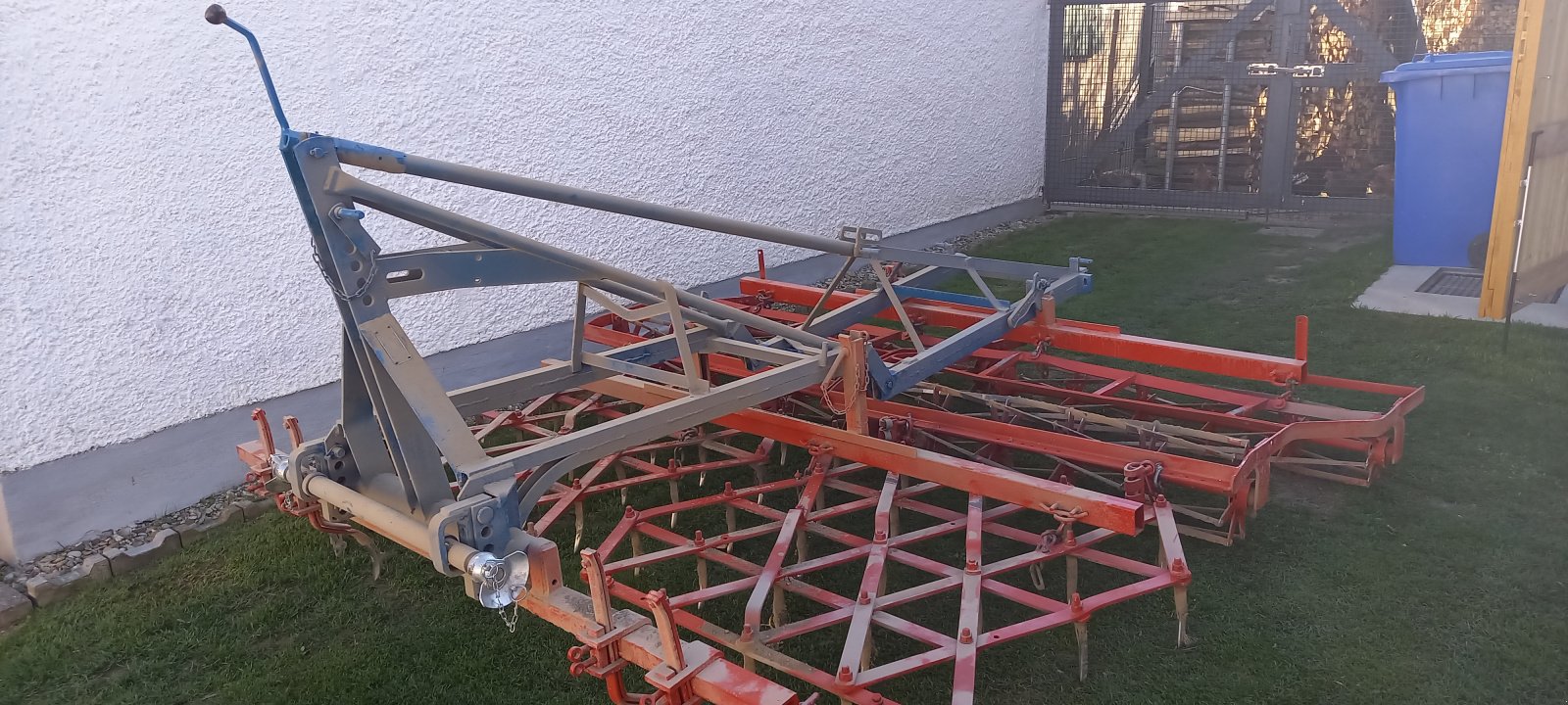 Kombination of the type Rau 2,80m, Gebrauchtmaschine in Deggendorf  (Picture 1)