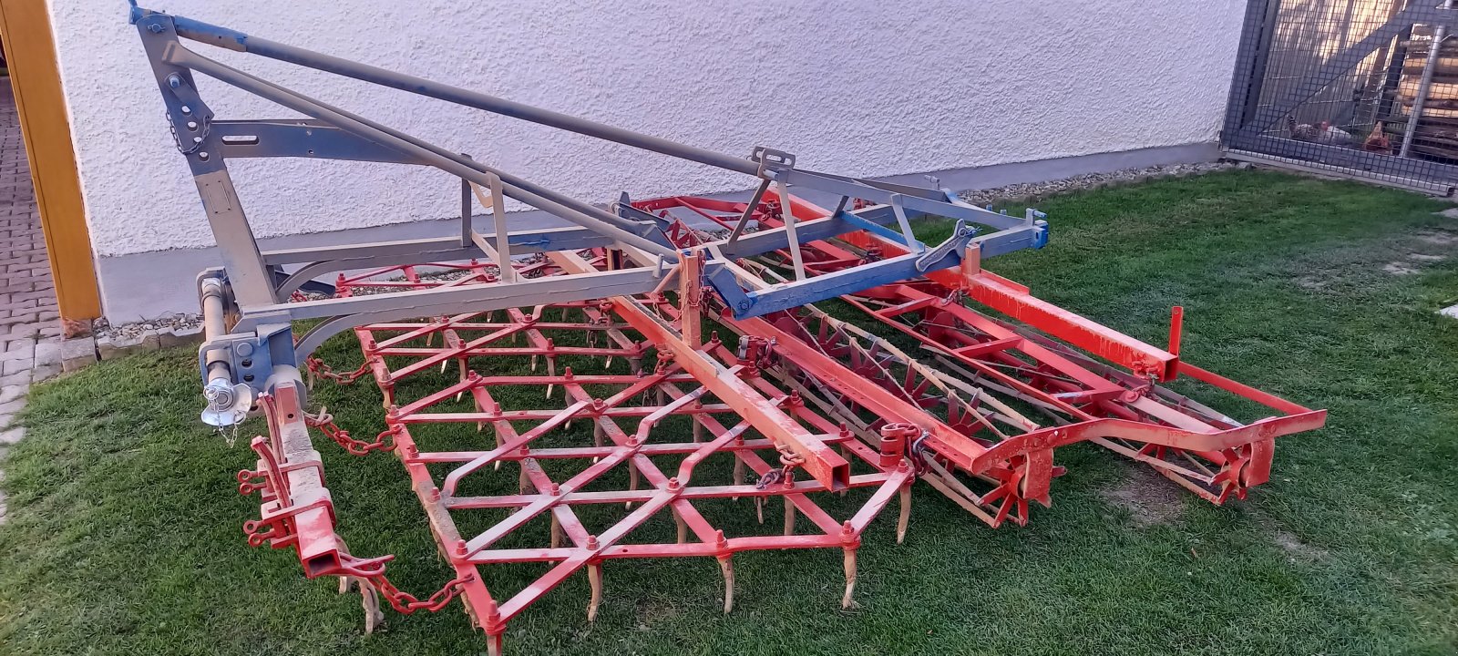 Kombination of the type Rau 2,80m, Gebrauchtmaschine in Deggendorf  (Picture 2)