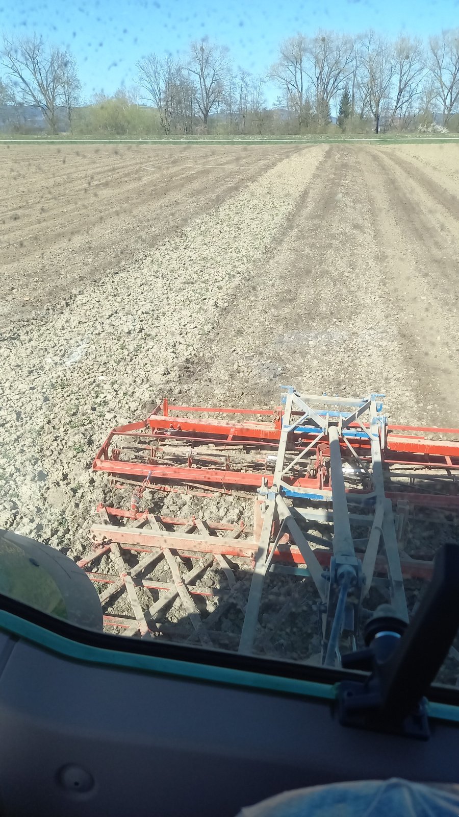 Kombination of the type Rau 2,80m, Gebrauchtmaschine in Deggendorf  (Picture 3)