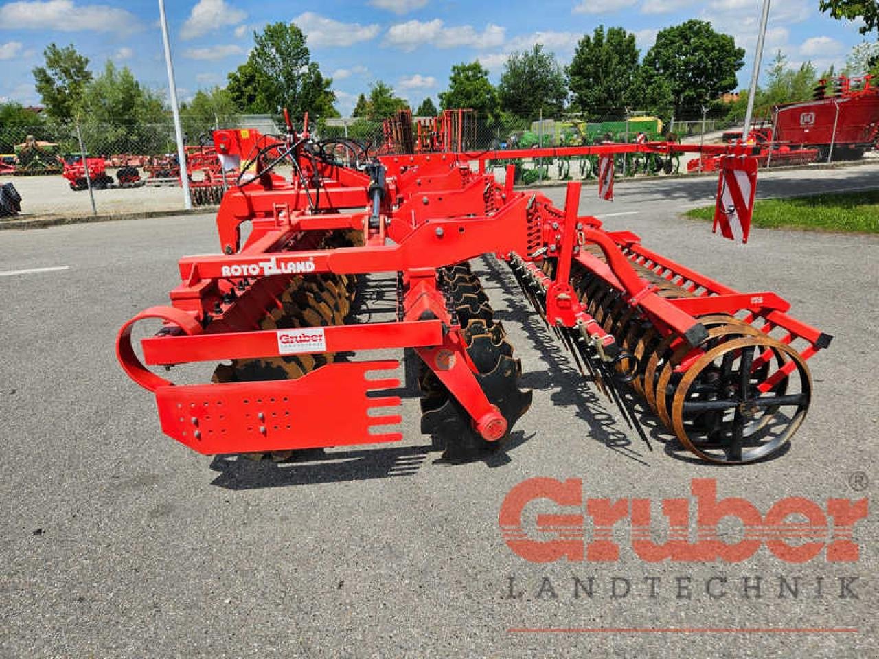 Kombination του τύπου Rotoland GAL-C 5.0 H, Neumaschine σε Hartkirchen (Φωτογραφία 4)