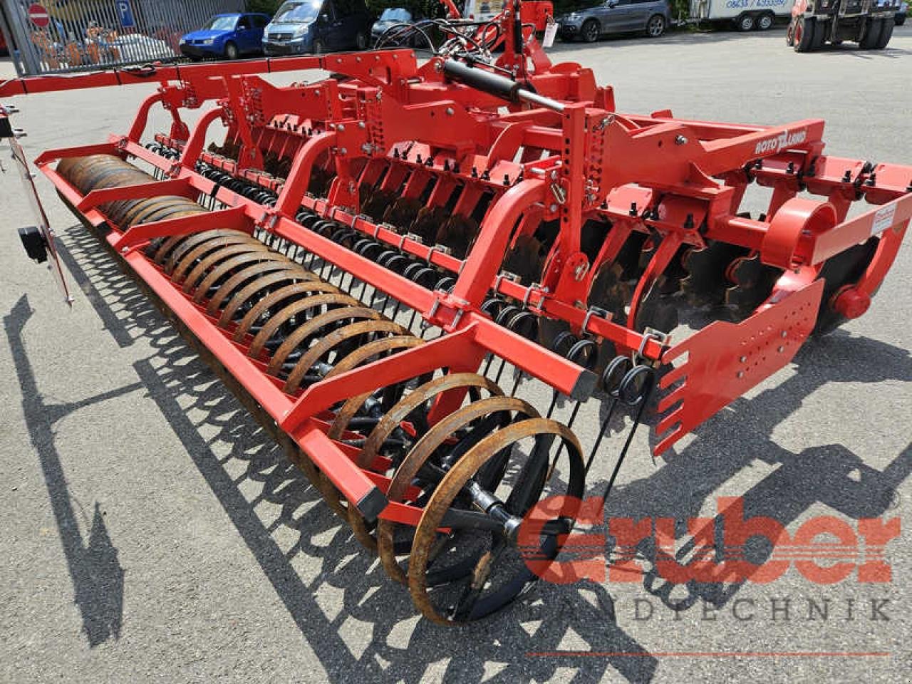 Kombination του τύπου Rotoland GAL-C 5.0 H, Neumaschine σε Hartkirchen (Φωτογραφία 6)