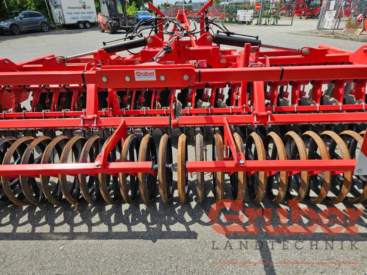 Kombination του τύπου Rotoland GAL-C 5.0 H, Neumaschine σε Hartkirchen (Φωτογραφία 7)