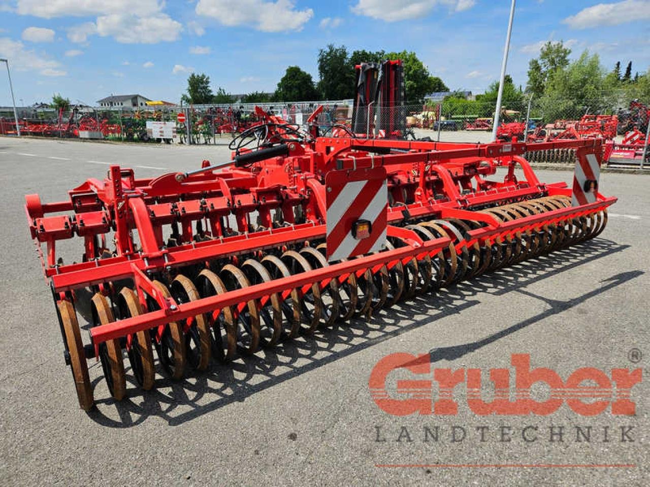 Kombination του τύπου Rotoland GAL-C 5.0 H, Neumaschine σε Hartkirchen (Φωτογραφία 8)