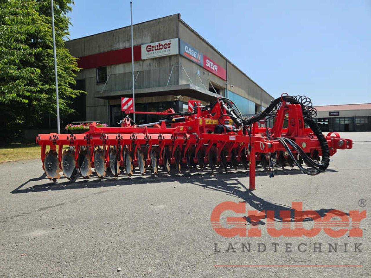 Kombination typu Rotoland GAL-K 6.0 H, Neumaschine v Hartkirchen (Obrázek 1)