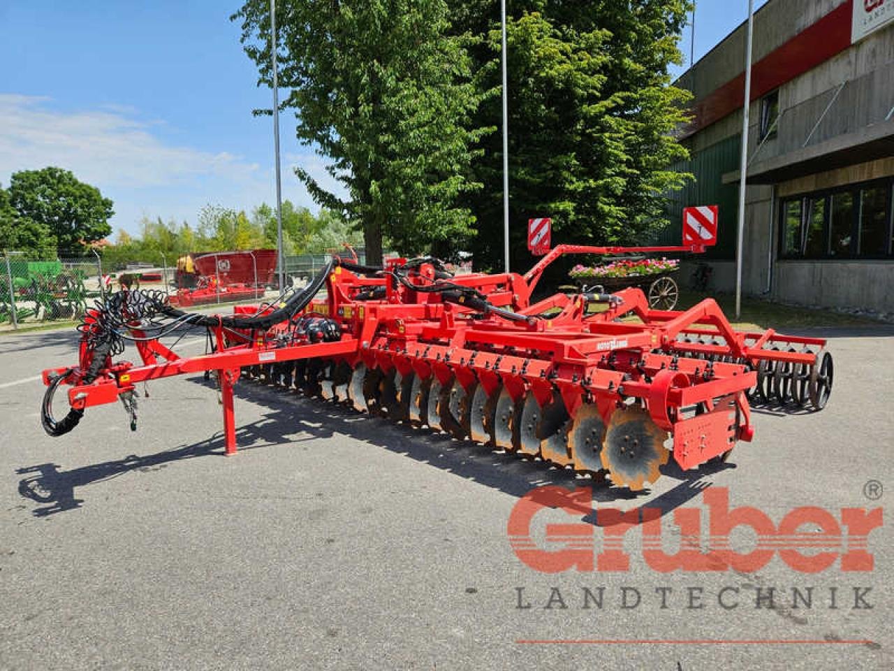 Kombination typu Rotoland GAL-K 6.0 H, Neumaschine v Hartkirchen (Obrázek 3)