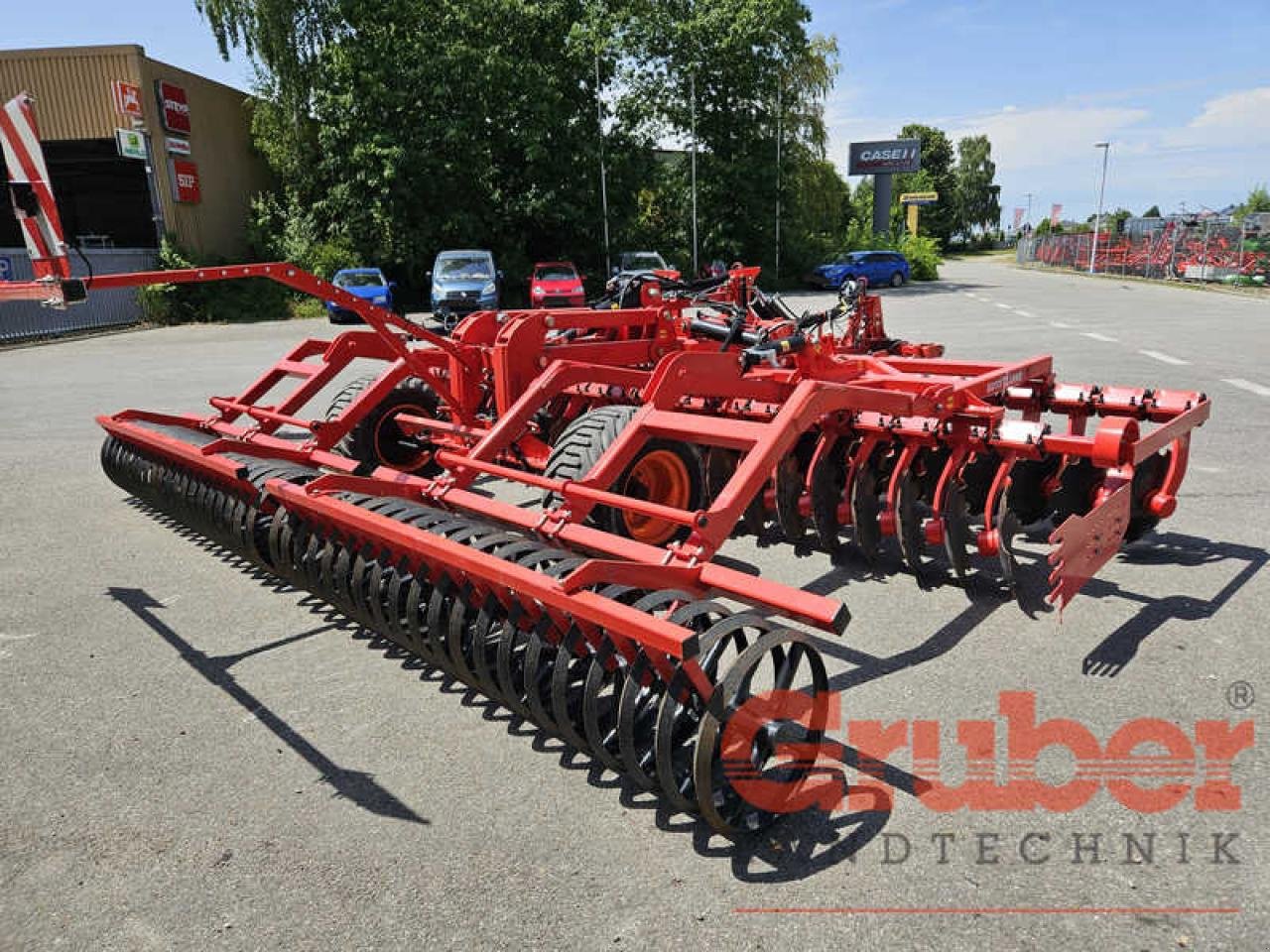 Kombination typu Rotoland GAL-K 6.0 H, Neumaschine v Hartkirchen (Obrázek 7)