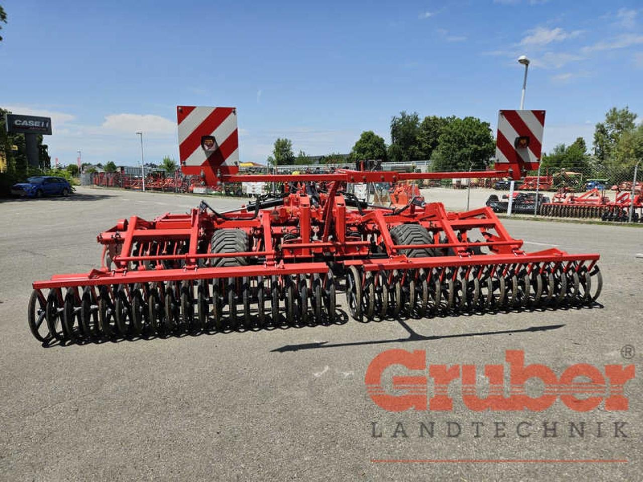 Kombination typu Rotoland GAL-K 6.0 H, Neumaschine v Hartkirchen (Obrázek 10)