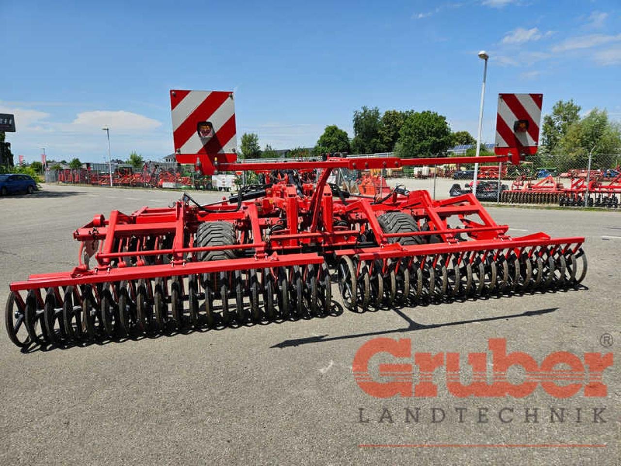 Kombination typu Rotoland GAL-K 6.0 H, Neumaschine v Hartkirchen (Obrázek 13)