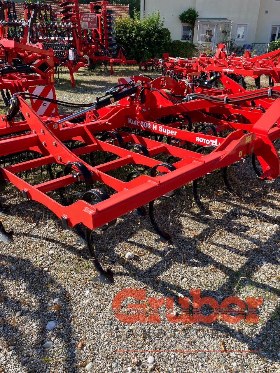 Kombination des Typs Rotoland KULT 500 H Super, Neumaschine in Hartkirchen (Bild 5)