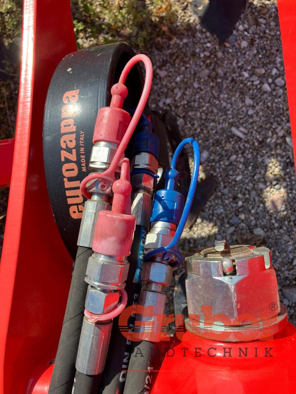 Kombination des Typs Rotoland KULT 500 H Super, Neumaschine in Hartkirchen (Bild 6)