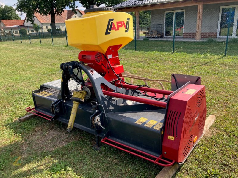 Kombination типа Sonstige Craco PlanierProfi 2650, Gebrauchtmaschine в Sonnewalde (Фотография 1)