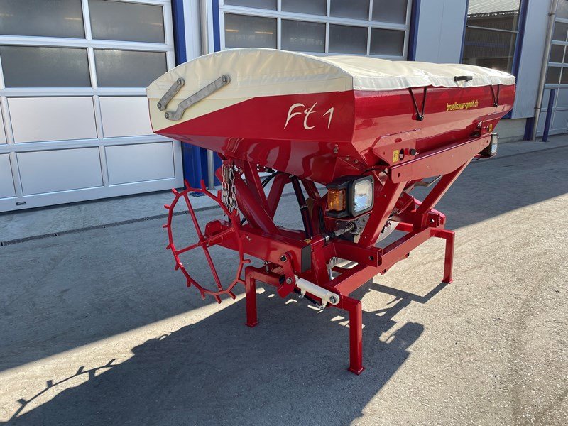 Kombination del tipo Sonstige FDT 1000, Neumaschine In Eichberg (Immagine 3)