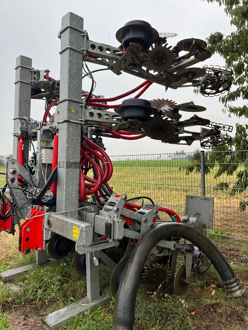 Kombination typu Vogelsang XTill S8/75, Gebrauchtmaschine v Ebersbach (Obrázek 3)