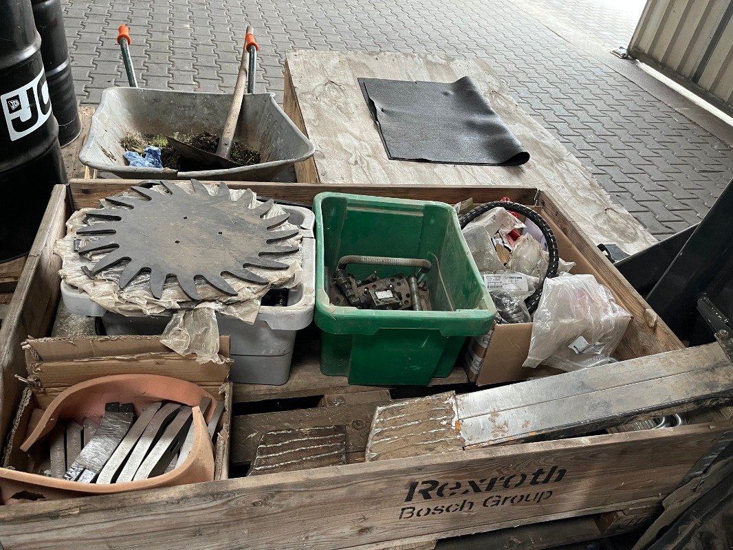 Kombination typu Vogelsang XTill S8/75, Gebrauchtmaschine v Ebersbach (Obrázek 5)