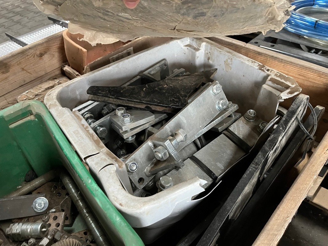 Kombination typu Vogelsang XTill S8/75, Gebrauchtmaschine v Ebersbach (Obrázek 6)