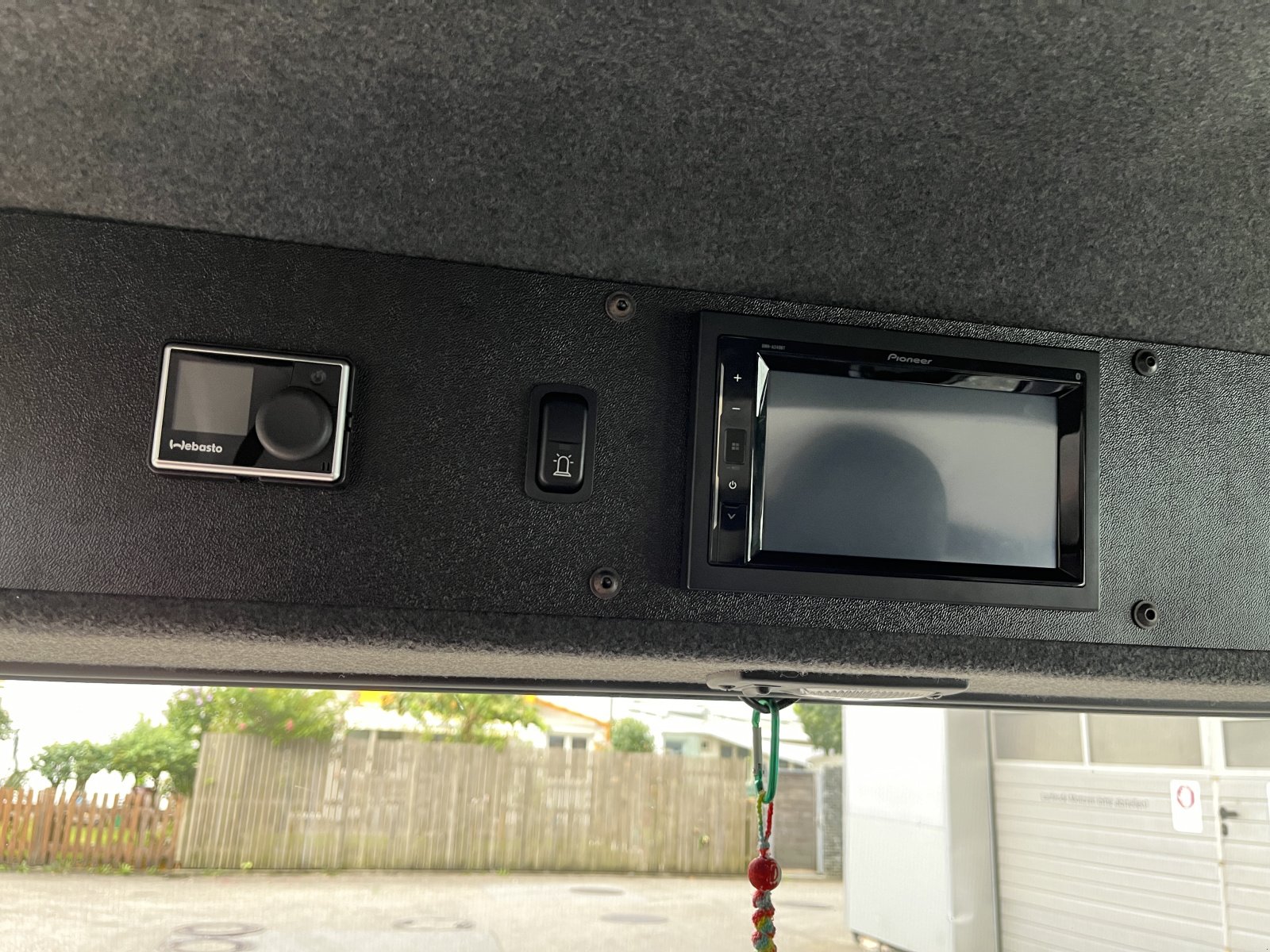 Kommunalfahrzeug des Typs Addax Elektrofahrzeug 15MTx, Neumaschine in Frastanz (Bild 16)