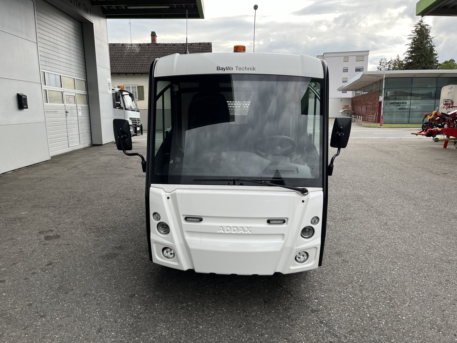 Kommunalfahrzeug typu Addax Elektrofahrzeug MT15n, Neumaschine v Frastanz (Obrázek 3)