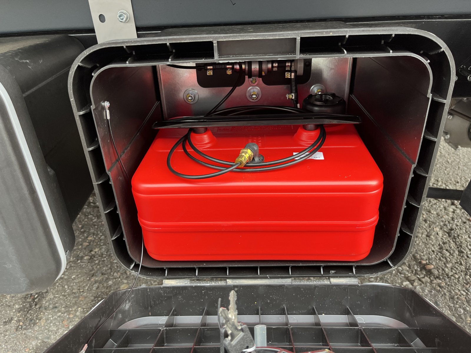 Kommunalfahrzeug typu Addax Elektrofahrzeug MT15n, Neumaschine v Frastanz (Obrázek 16)