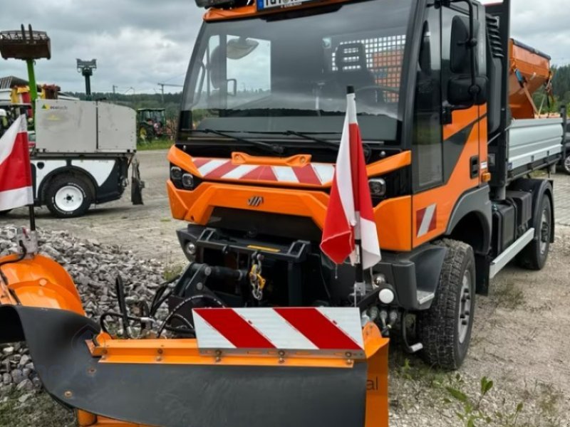 Kommunalfahrzeug typu Aebi MT 770 4x4, Gebrauchtmaschine v Immendingen (Obrázek 1)