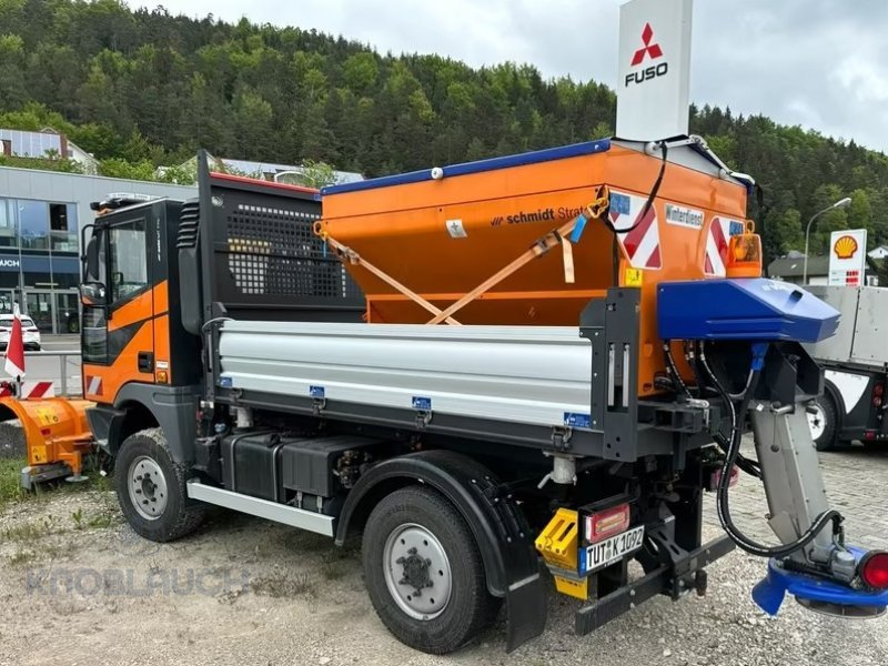 Kommunalfahrzeug typu Aebi MT 770 4x4, Gebrauchtmaschine v Immendingen (Obrázek 2)