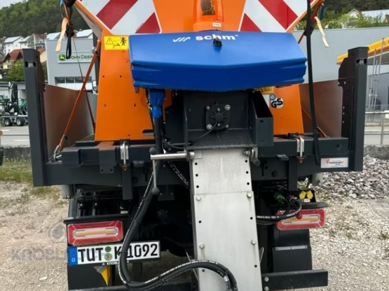 Kommunalfahrzeug typu Aebi MT 770 4x4, Gebrauchtmaschine v Immendingen (Obrázek 3)