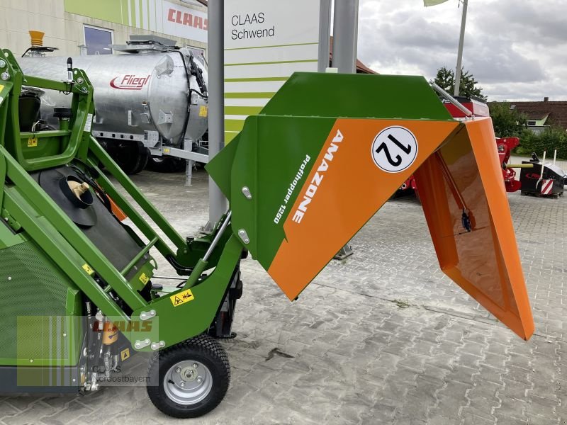 Kommunalfahrzeug typu Amazone PROFIHOPPER PH 1250, Vorführmaschine v Altenstadt a.d. Waldnaab (Obrázek 18)