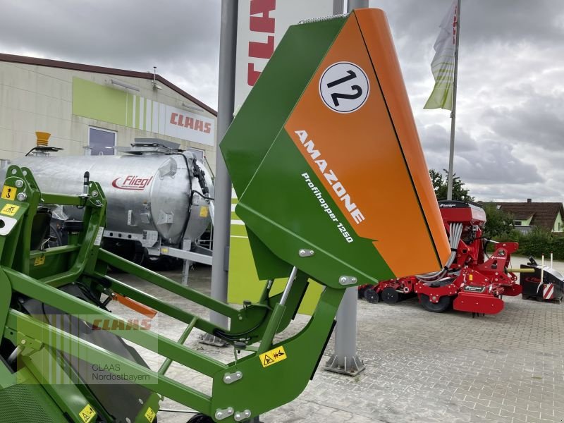 Kommunalfahrzeug typu Amazone PROFIHOPPER PH 1250, Vorführmaschine v Altenstadt a.d. Waldnaab (Obrázek 14)