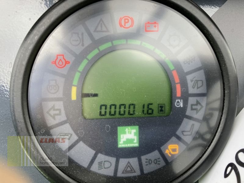 Kommunalfahrzeug typu Amazone PROFIHOPPER PH 1250, Vorführmaschine v Altenstadt a.d. Waldnaab (Obrázek 23)