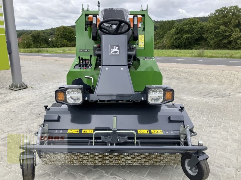 Kommunalfahrzeug typu Amazone PROFIHOPPER PH 1250, Vorführmaschine v Altenstadt a.d. Waldnaab (Obrázek 9)