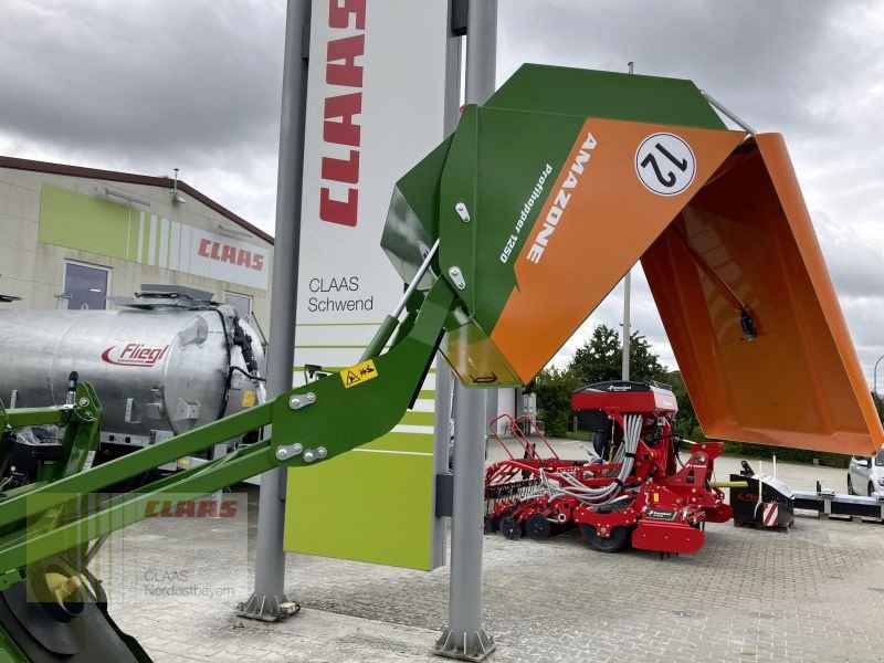 Kommunalfahrzeug typu Amazone PROFIHOPPER PH 1250, Vorführmaschine v Altenstadt a.d. Waldnaab (Obrázek 17)